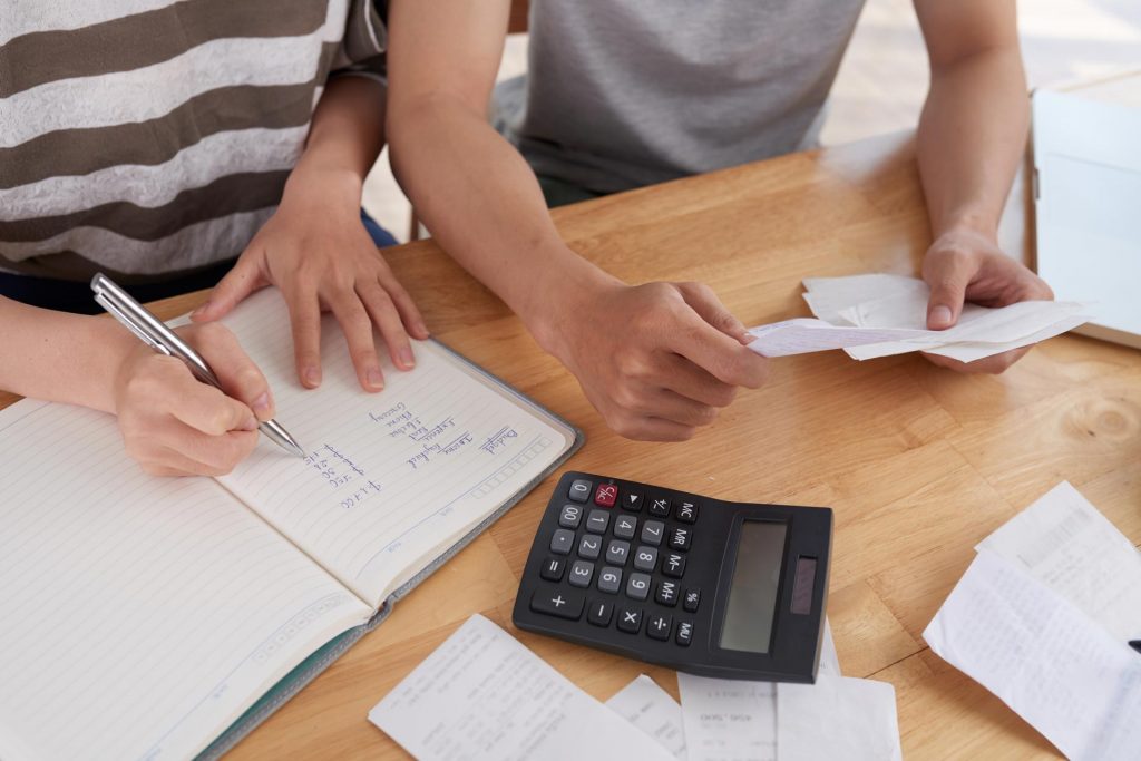 bad debts